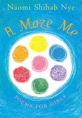 cover image A MAZE ME: Poems for Girls