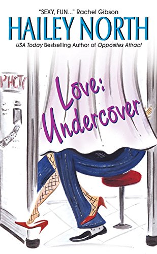 cover image LOVE: UNDERCOVER
