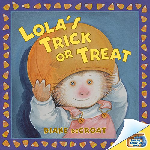 cover image Lola's Trick or Treat