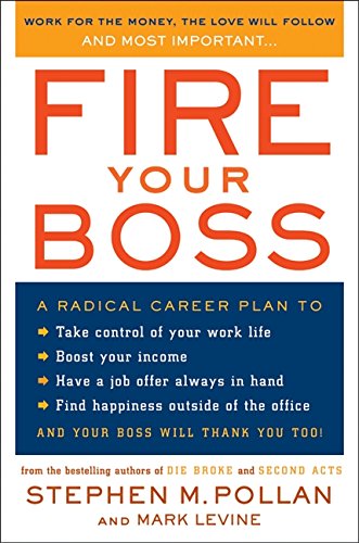 cover image Fire Your Boss