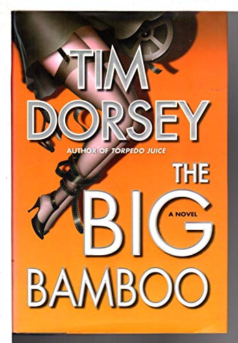 cover image The Big Bamboo