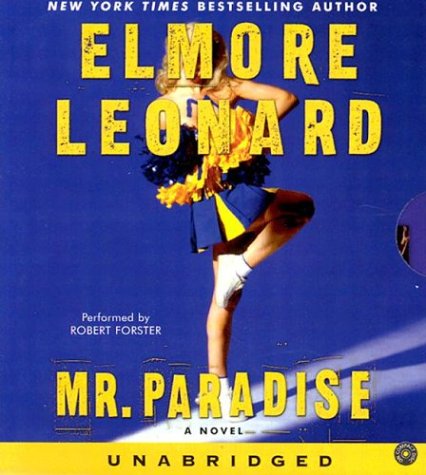 cover image MR. PARADISE