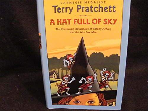 cover image A Hat Full of Sky