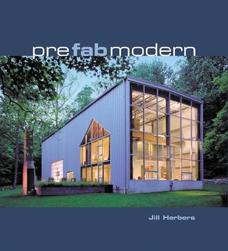 cover image Prefab Modern