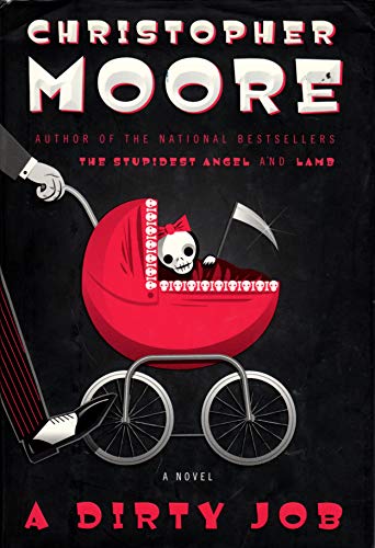 cover image A Dirty Job