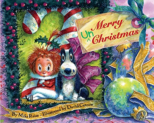 cover image Merry Un-Christmas