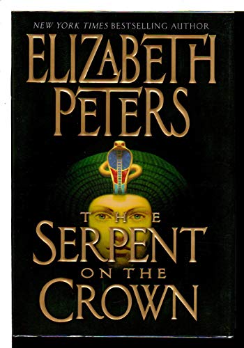 cover image THE SERPENT ON THE CROWN