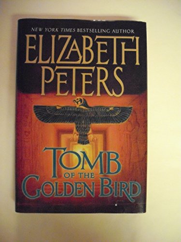 cover image Tomb of the Golden Bird
