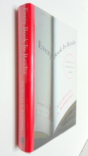 cover image Every Book Its Reader: The Power of the Printed Word to Stir the World