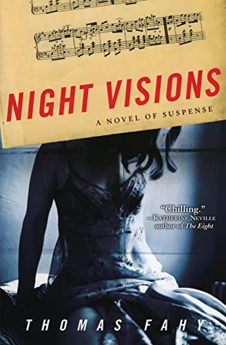 cover image NIGHT VISIONS