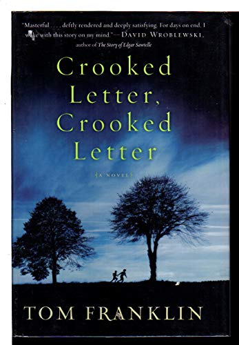 cover image Crooked Letter, Crooked Letter