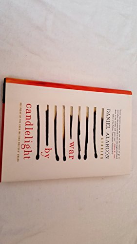 cover image WAR BY CANDLELIGHT