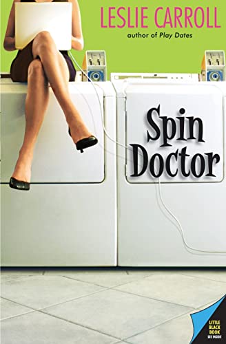 cover image Spin Doctor
