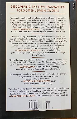 cover image The Reluctant Parting: How Did the Followers of Jesus Stop Being Jewish?