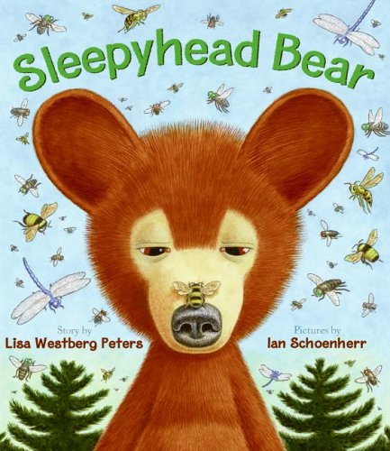 cover image Sleepyhead Bear: