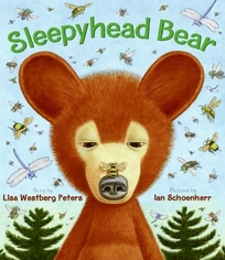 Sleepyhead Bear: