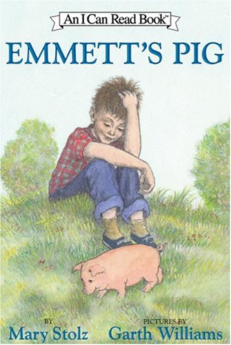 cover image Emmett's Pig