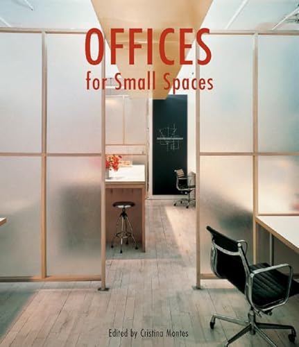 cover image OFFICES FOR SMALL SPACES