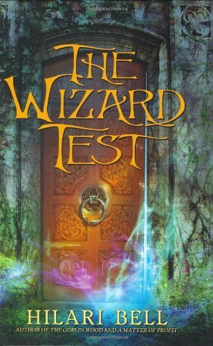cover image THE WIZARD TEST