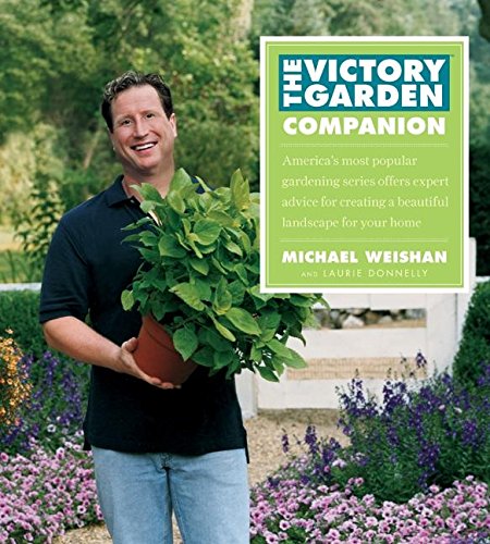 cover image The Victory Garden Companion