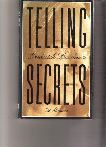 cover image Telling Secrets
