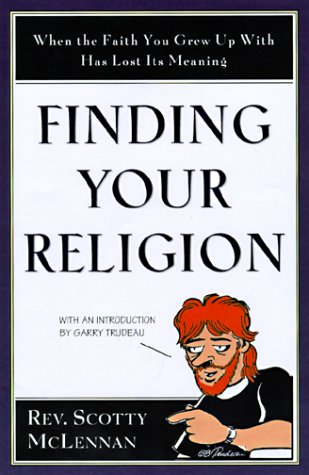 cover image Finding Your Religion: When the Faith You Grew Up with Has Lost Its Meaning