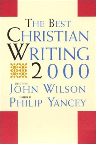cover image The Best Christian Writing