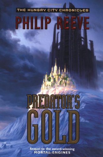 cover image PREDATOR'S GOLD