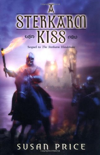 cover image A Sterkarm Kiss
