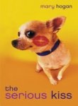 cover image THE SERIOUS KISS