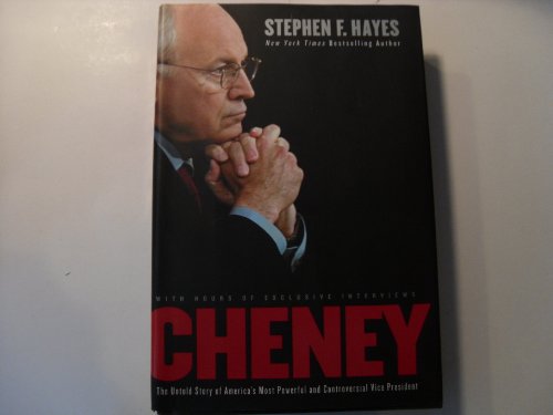 cover image Cheney: A Revealing Portrait of America's Most Powerful Vice President