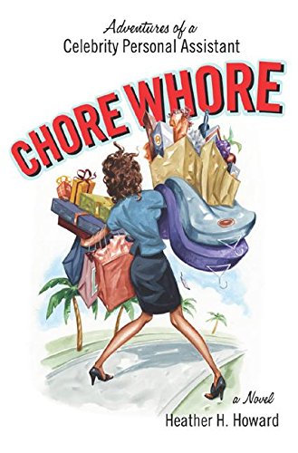 cover image CHORE WHORE