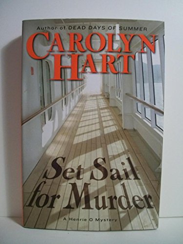 cover image Set Sail for Murder