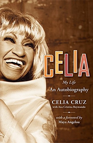 cover image CELIA: My Life