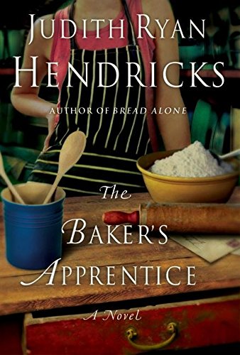 cover image THE BAKER'S APPRENTICE