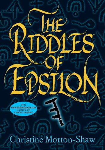 cover image The Riddles of Epsilon