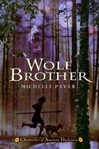 cover image WOLF BROTHER