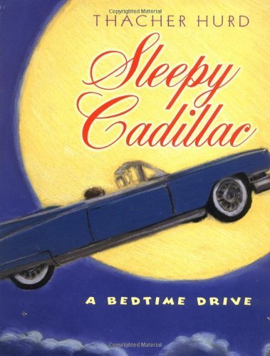 cover image A Bedtime Drive