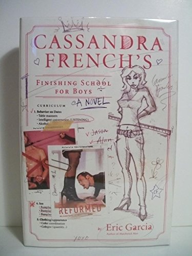 cover image CASSANDRA FRENCH'S FINISHING SCHOOL FOR BOYS