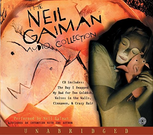 cover image THE NEIL GAIMAN AUDIO COLLECTION 