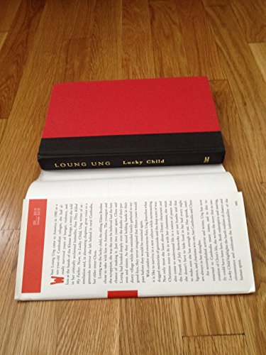 cover image LUCKY CHILD: A Daughter of Cambodia Reunites with the Sister She Left Behind