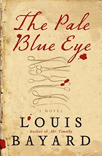 cover image The Pale Blue Eye