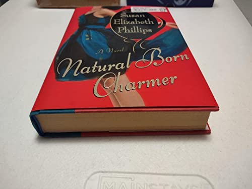 cover image Natural Born Charmer