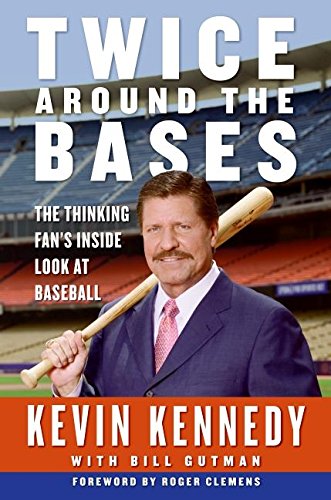 cover image Twice Around the Bases: The Thinking Fan's Inside Look at Baseball