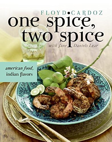 cover image One Spice, Two Spice