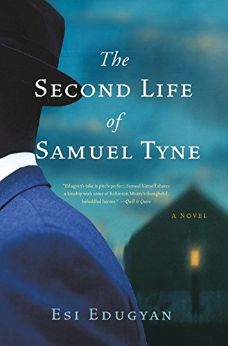 cover image THE SECOND LIFE OF SAMUEL TYNE