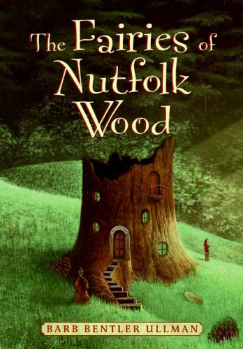 cover image The Fairies of Nutfolk Wood