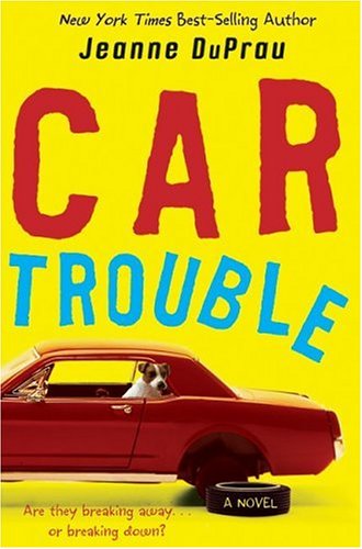 cover image Car Trouble