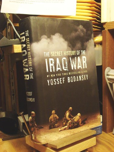 cover image The Secret History of the Iraq War