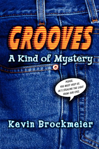 cover image Grooves: A Kind of Mystery